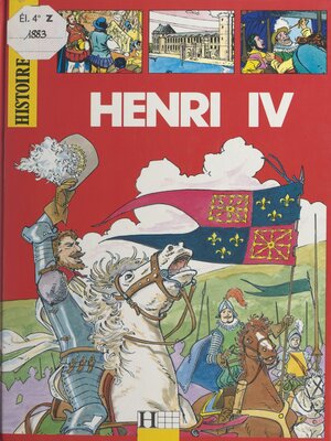 cover image of Henri IV